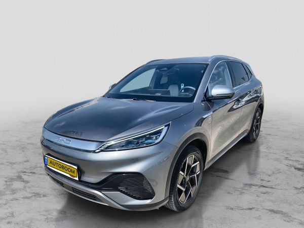 בי.ווי.די / BYD אטו 3 יד 2 רכב, 2023, פרטי
