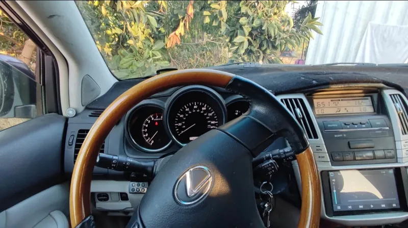 Lexus RX 2ème main, 2009, main privée