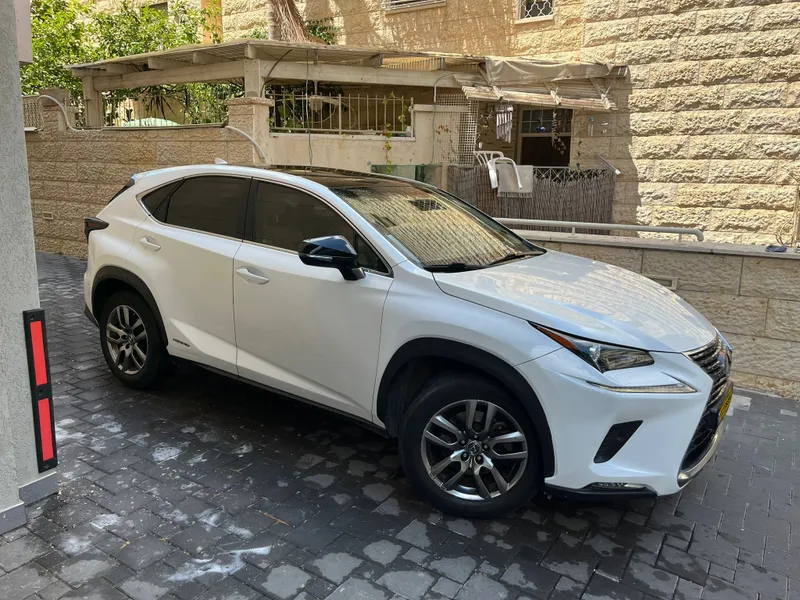 لكزس NX مستعمل, 2018, مالك خاص