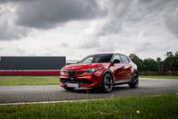 Alfa Romeo Junior 2024. Bodywork, Exterior. SUV 5-doors, 1 generation