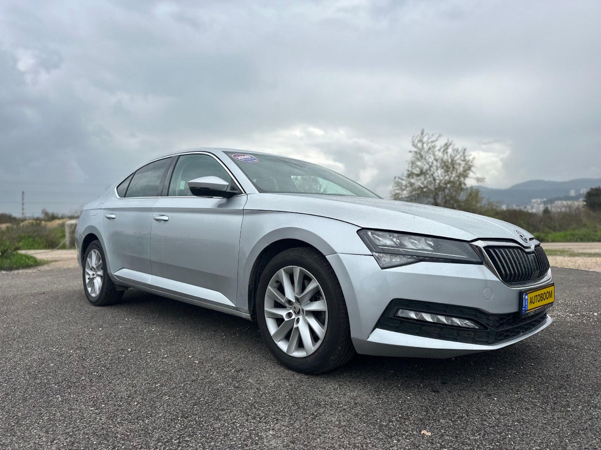 Skoda Superb 2nd hand, 2020, private hand