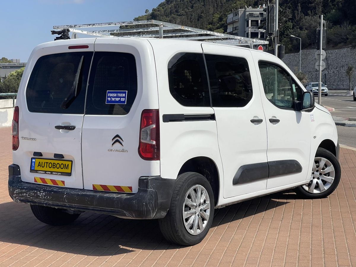 Citroen Berlingo 2nd hand, 2020, private hand