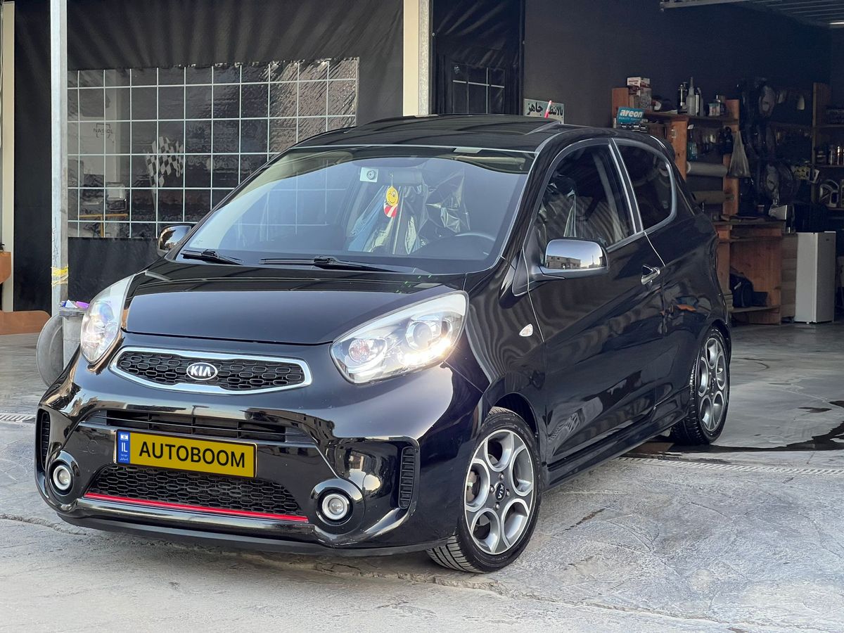 Kia Picanto 2nd hand, 2016, private hand