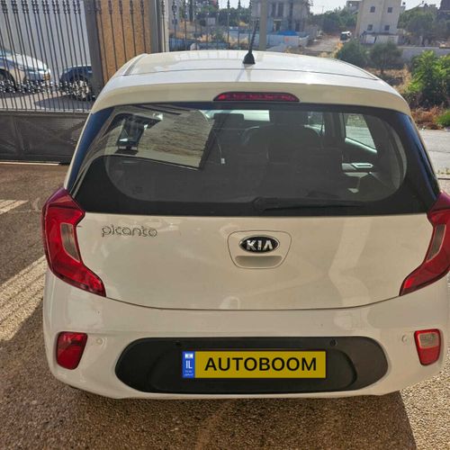 Kia Picanto 2nd hand, 2018, private hand