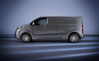 Toyota ProAce 2023. Bodywork, Exterior. Van, 2 generation, restyling