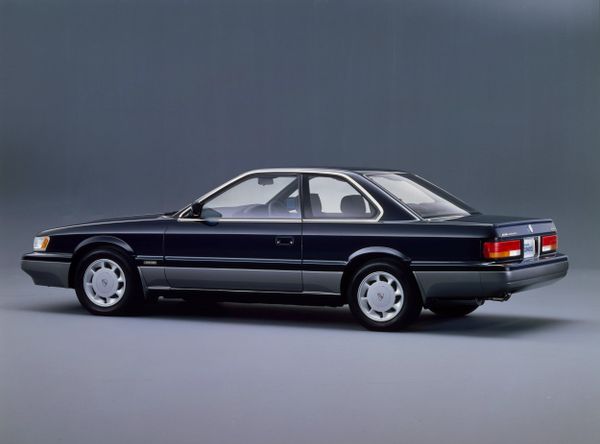 Nissan Leopard 1986. Bodywork, Exterior. Coupe, 2 generation