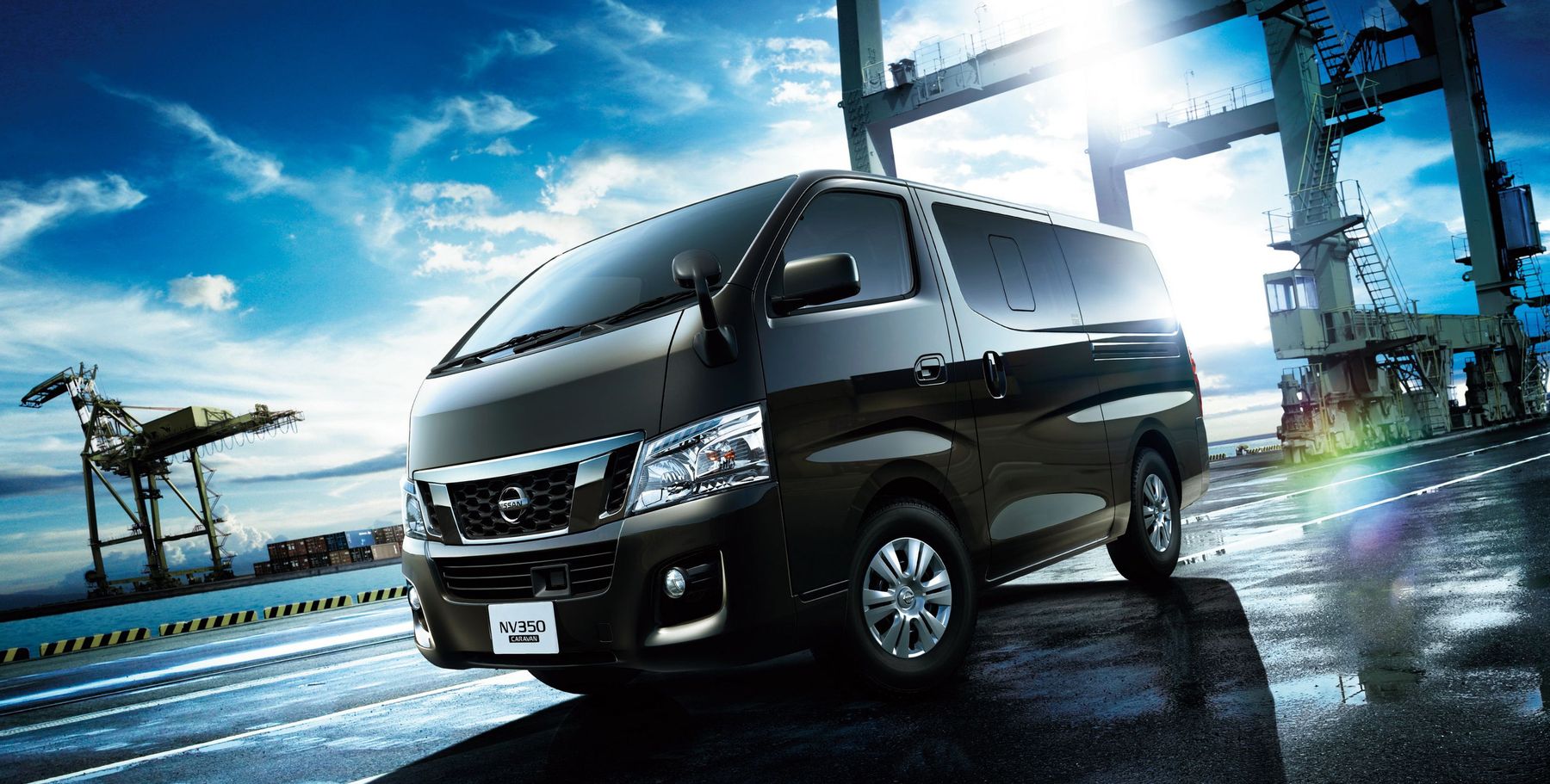 Nissan nv350