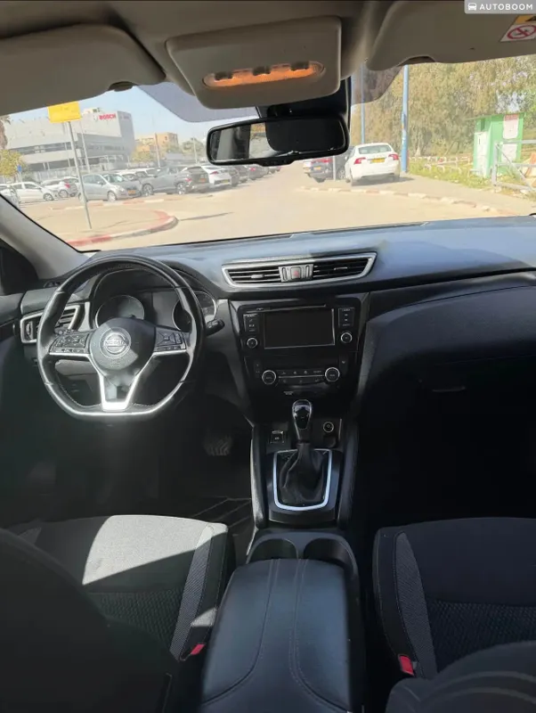 ניסאן קשקאי יד 2 רכב, 2020, פרטי