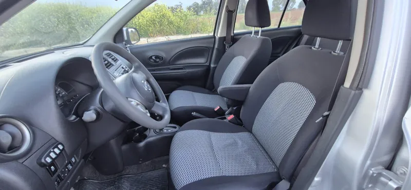 Nissan Micra с пробегом, 2017, частная рука