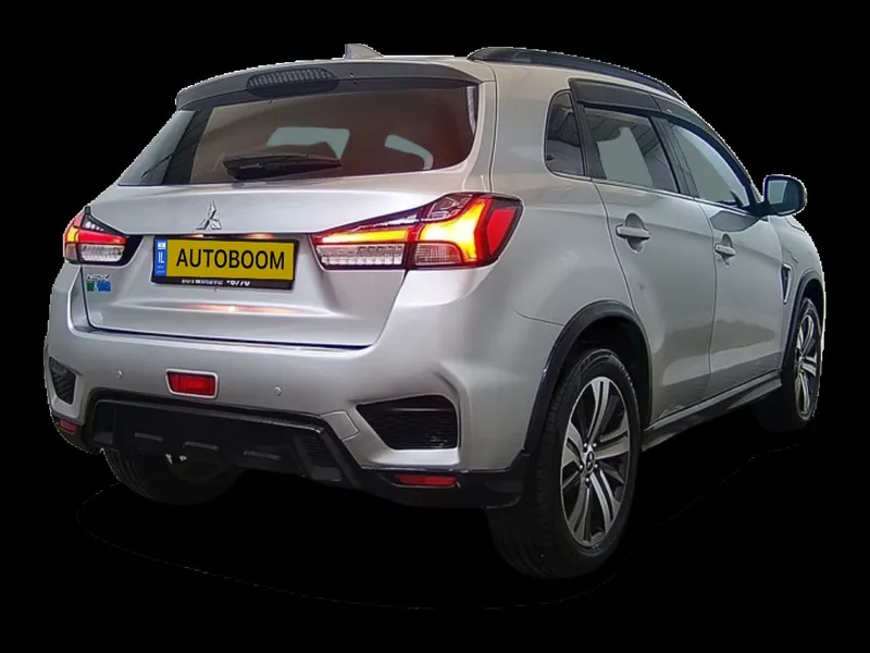 Mitsubishi ASX с пробегом, 2021