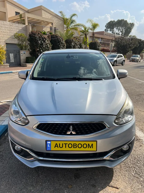 Mitsubishi Space Star с пробегом, 2019, частная рука