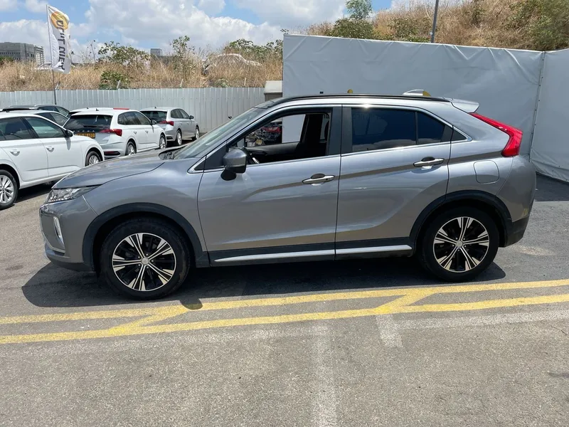 Mitsubishi Eclipse Cross 2nd hand, 2018, private hand