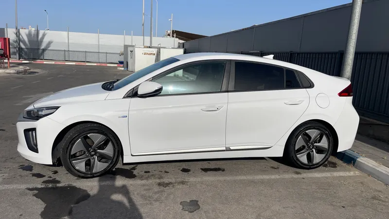 Hyundai IONIQ 2nd hand, 2020, private hand