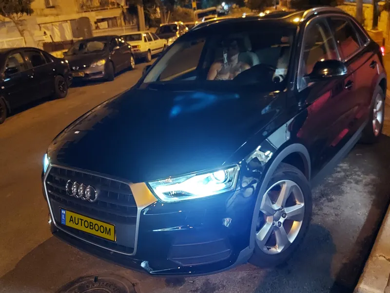 أودي Q3 مستعمل, 2017, مالك خاص