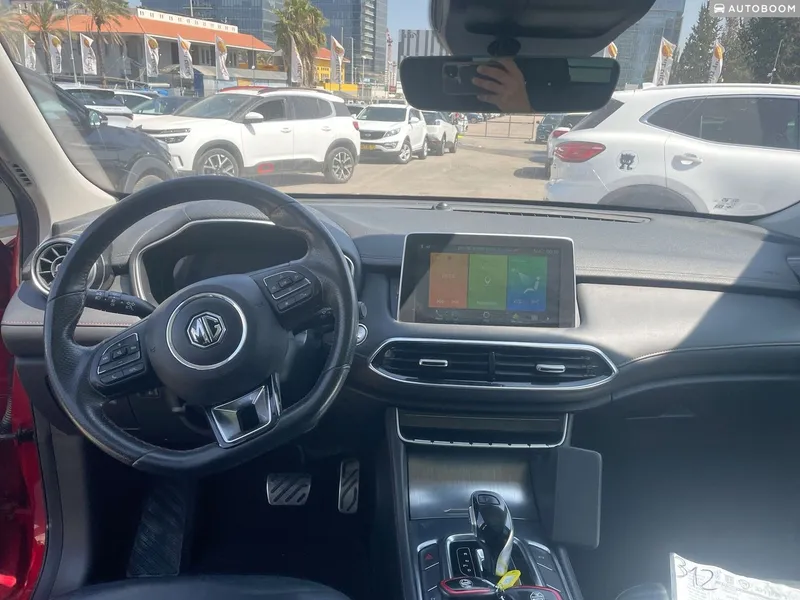 MG EHS 2ème main, 2022, privée