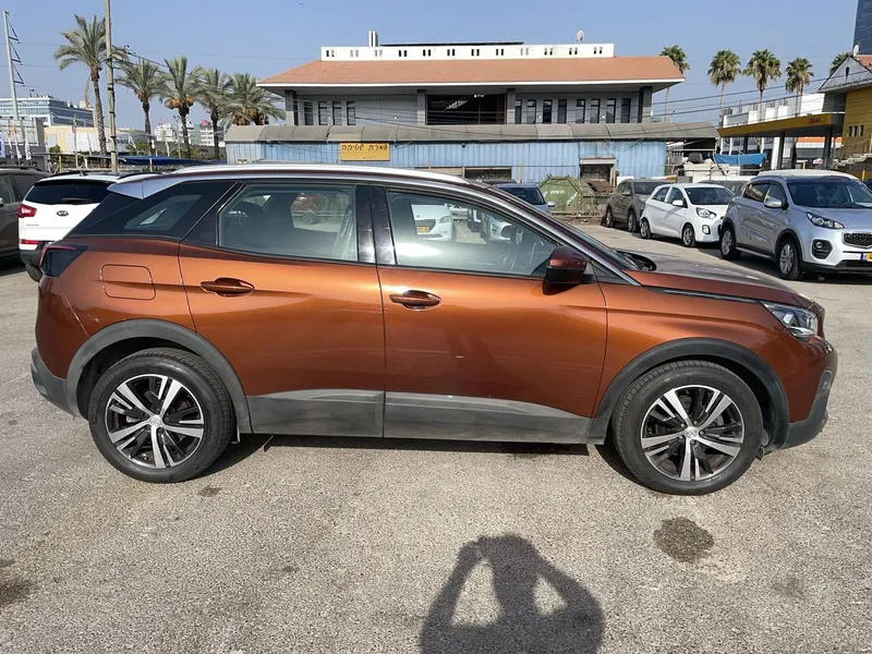 Peugeot 3008 2ème main, 2019