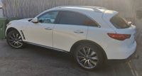 Infiniti QX70 2nd hand, 2015, private