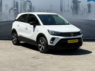 Opel Crossland X, 2022, photo