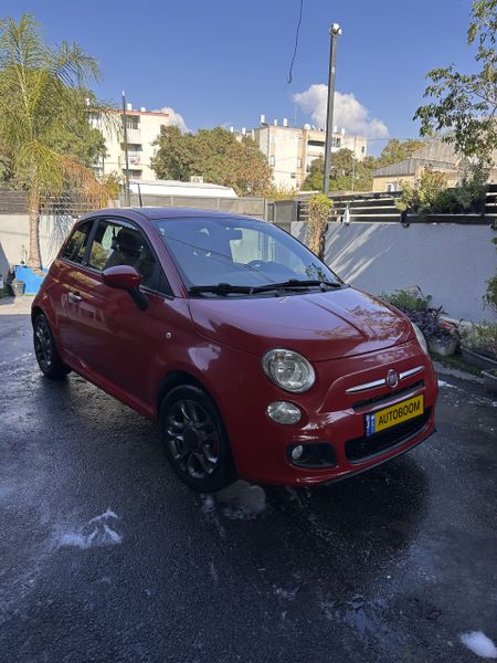 Fiat 500 2nd hand, 2015, private hand