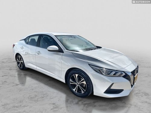 Nissan Sentra, 2022, photo