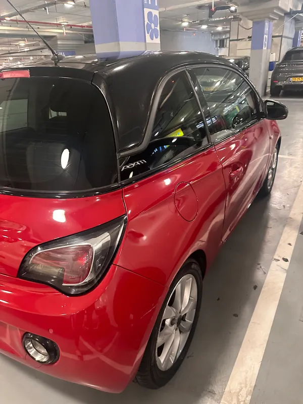 Opel Adam 2nd hand, 2017, private hand