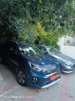 Kia Niro с пробегом, 2020, частная