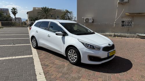 קיה סיד יד 2 רכב, 2017, פרטי
