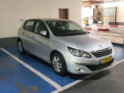 Peugeot 308 2ème main, 2016, main privée
