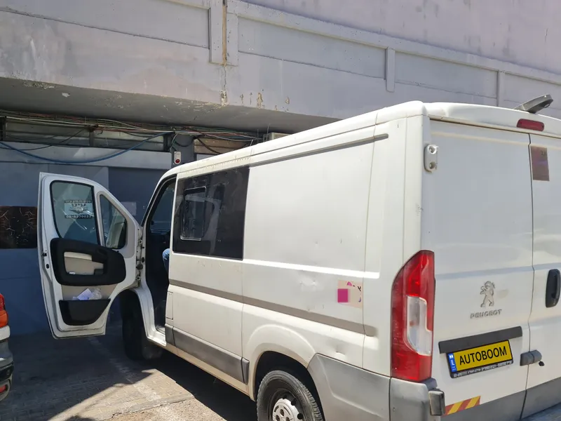 Peugeot Boxer 2nd hand, 2016, private hand