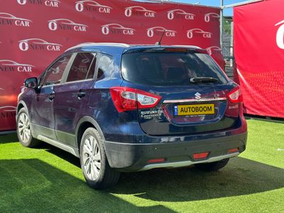 Suzuki Crossover 2nd hand, 2017, private hand