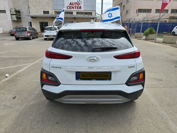 Hyundai Kona 2nd hand, 2020, private hand