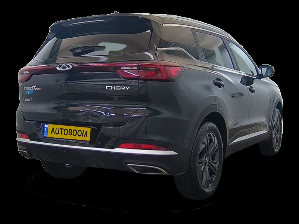 Chery Tiggo 7 Pro 2nd hand, 2023, private hand