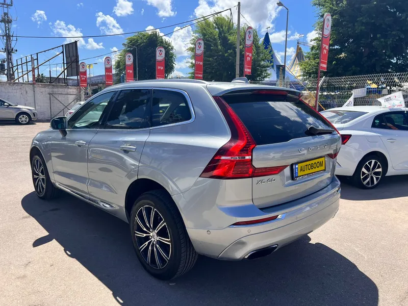 فولفو XC60 مستعمل, 2017, مالك خاص