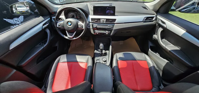BMW X1 2nd hand, 2019, private hand