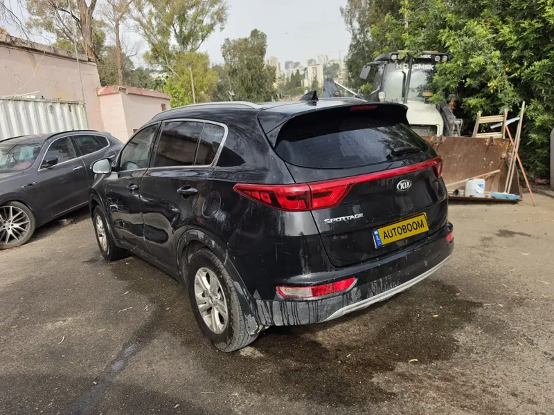 Kia Sportage 2ème main, 2018, privée
