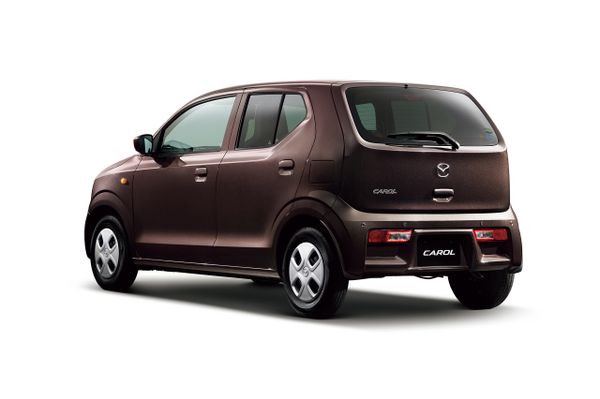 Mazda Carol 2015. Bodywork, Exterior. Mini 5-doors, 7 generation