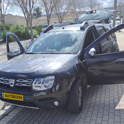 Dacia Duster 2nd hand, 2017, private hand