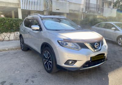 Nissan X-Trail 2nd hand, 2017, private hand