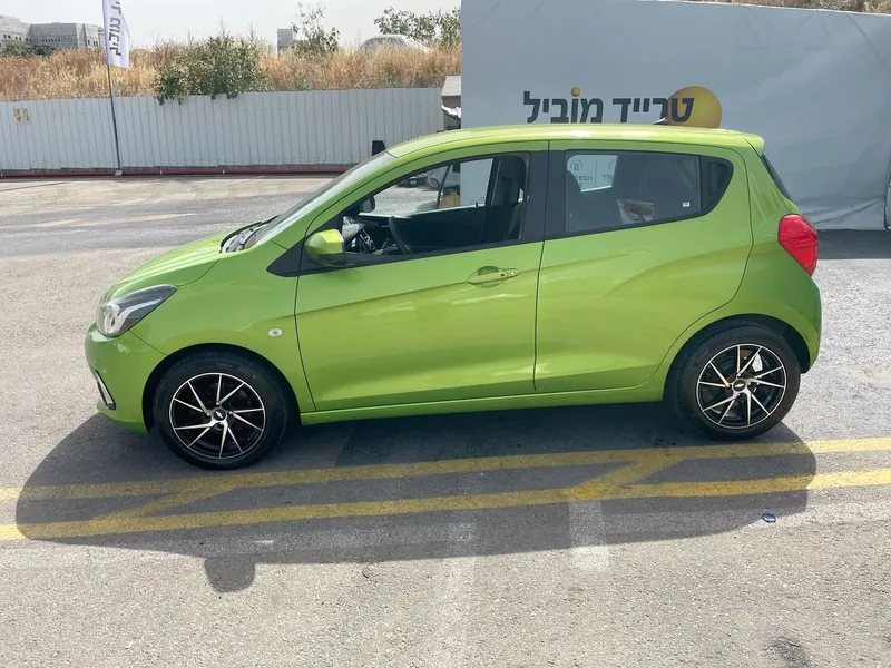 Chevrolet Spark 2nd hand, 2017, private hand