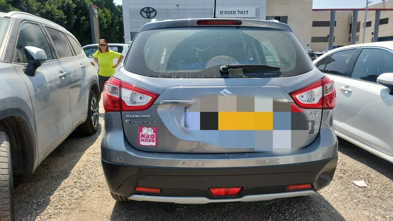 Suzuki SX4 2nd hand, 2017, private hand