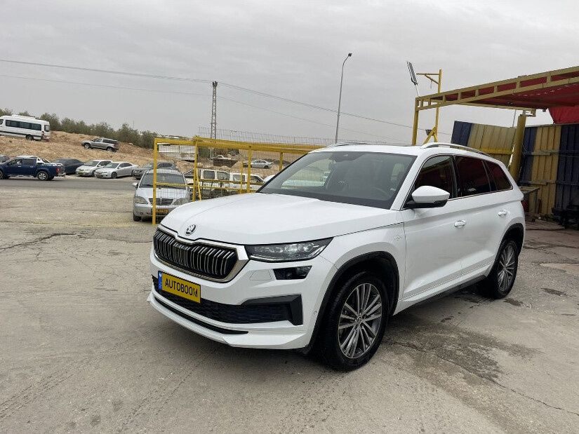 Skoda Kodiaq 2nd hand, 2022, private hand