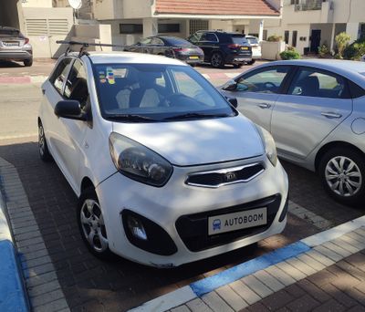 Kia Picanto 2ème main, 2013, main privée