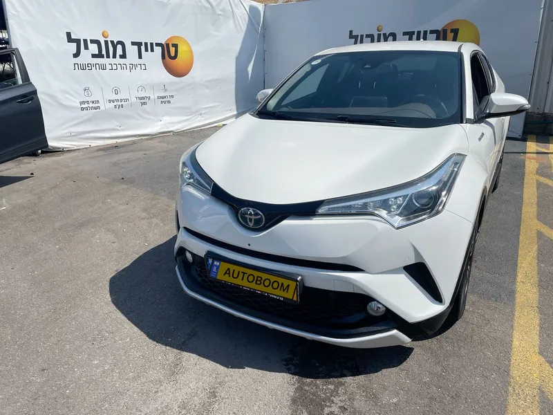 تويوتا C-HR مستعمل, 2019, مالك خاص
