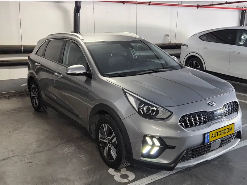 Kia Niro с пробегом, 2020, частная