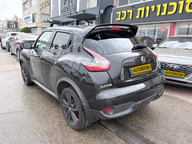 Nissan Juke 2nd hand, 2018
