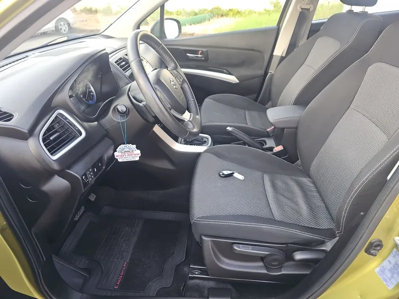 سوزوكي SX4 مستعمل, 2014, مالك خاص