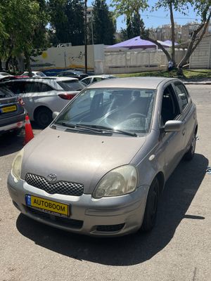 Toyota Yaris 2ème main, 2006, main privée