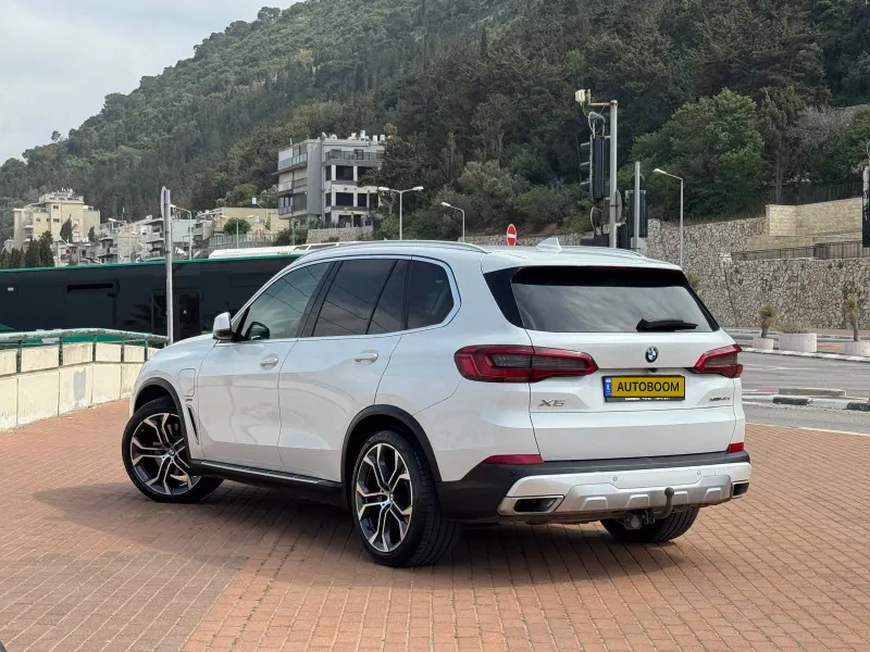 BMW X5 2nd hand, 2020, private