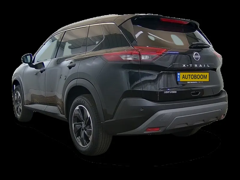 Nissan X-Trail new car, 2025
