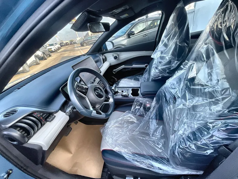 BYD Atto 3 с пробегом, 2023